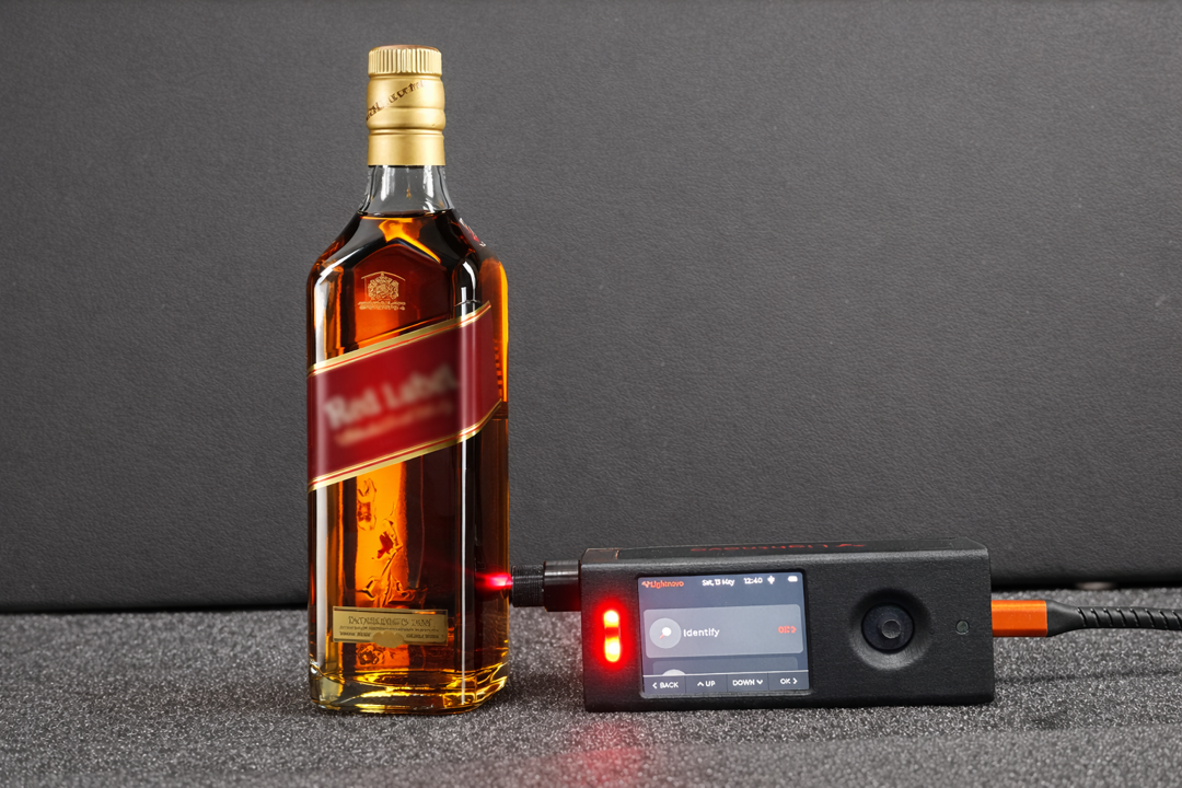 Beverage Authentication